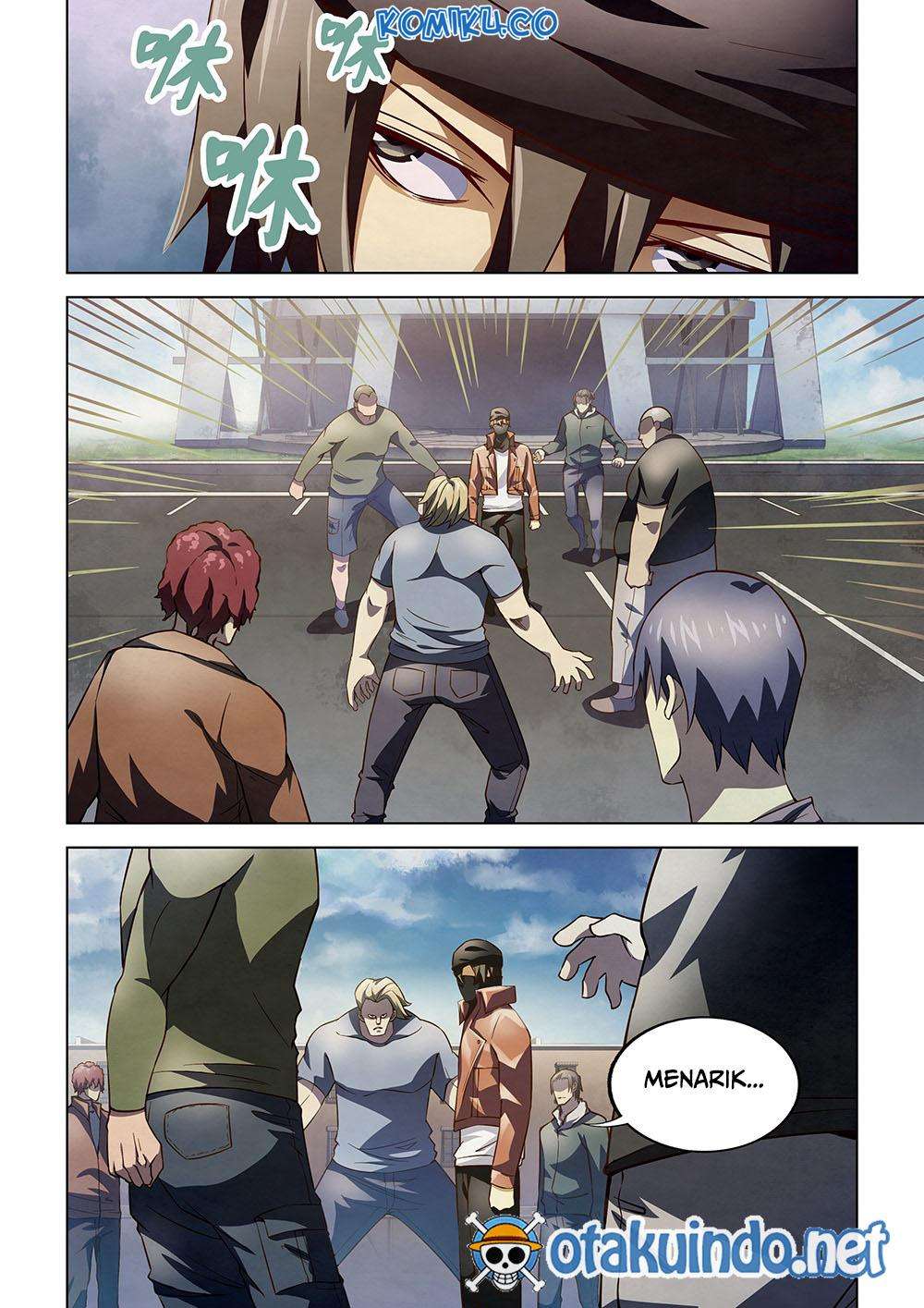 The Last Human Chapter 125 Gambar 5