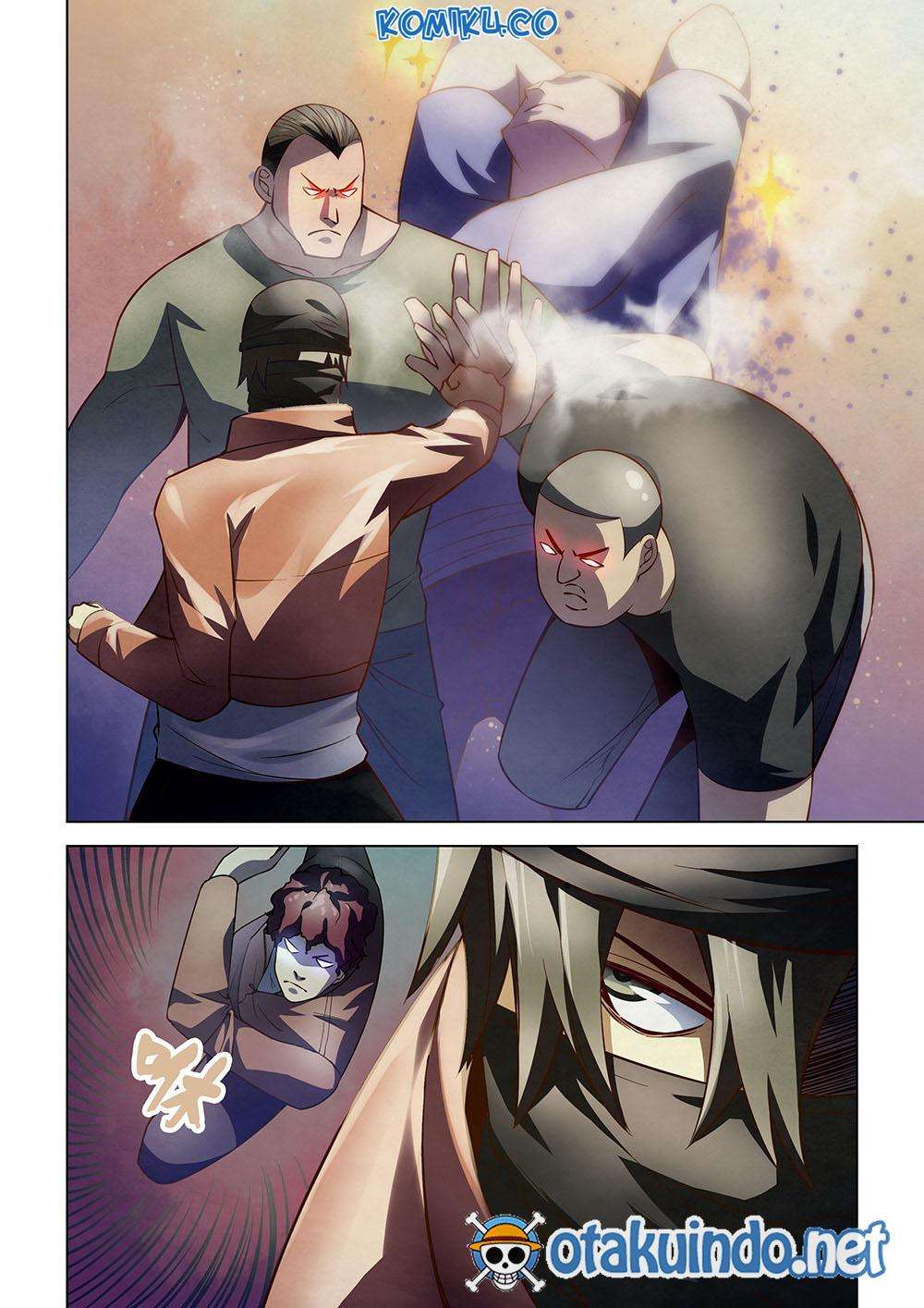 The Last Human Chapter 125 Gambar 7