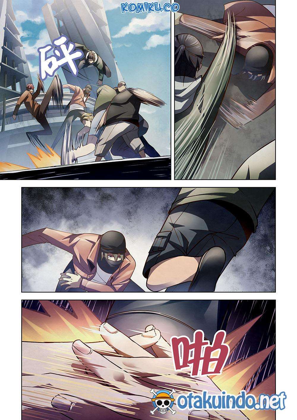 The Last Human Chapter 125 Gambar 8