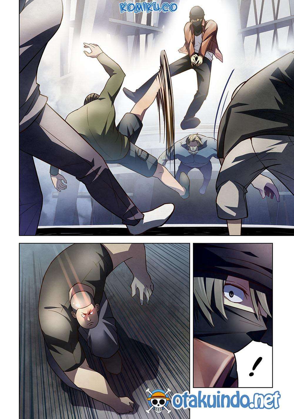 The Last Human Chapter 125 Gambar 9