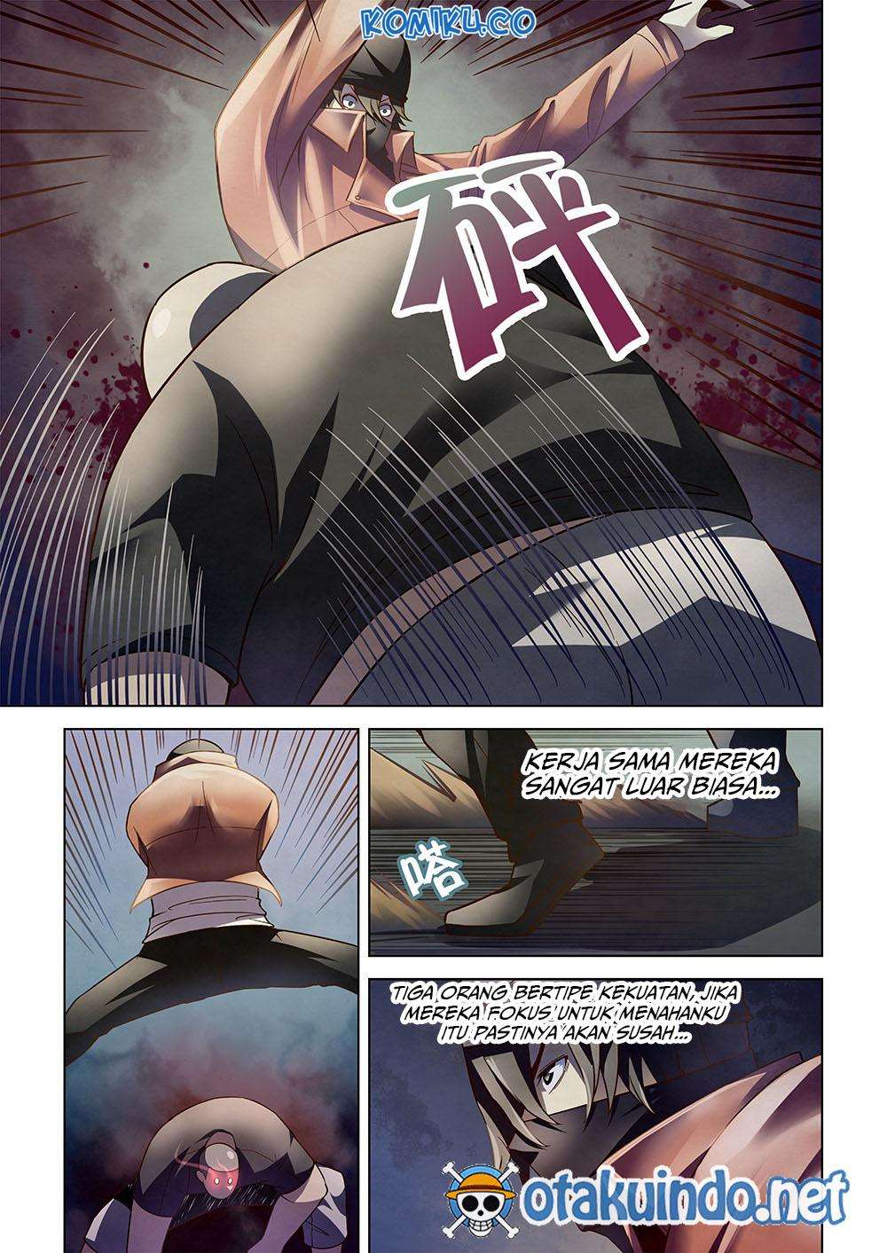 The Last Human Chapter 125 Gambar 10