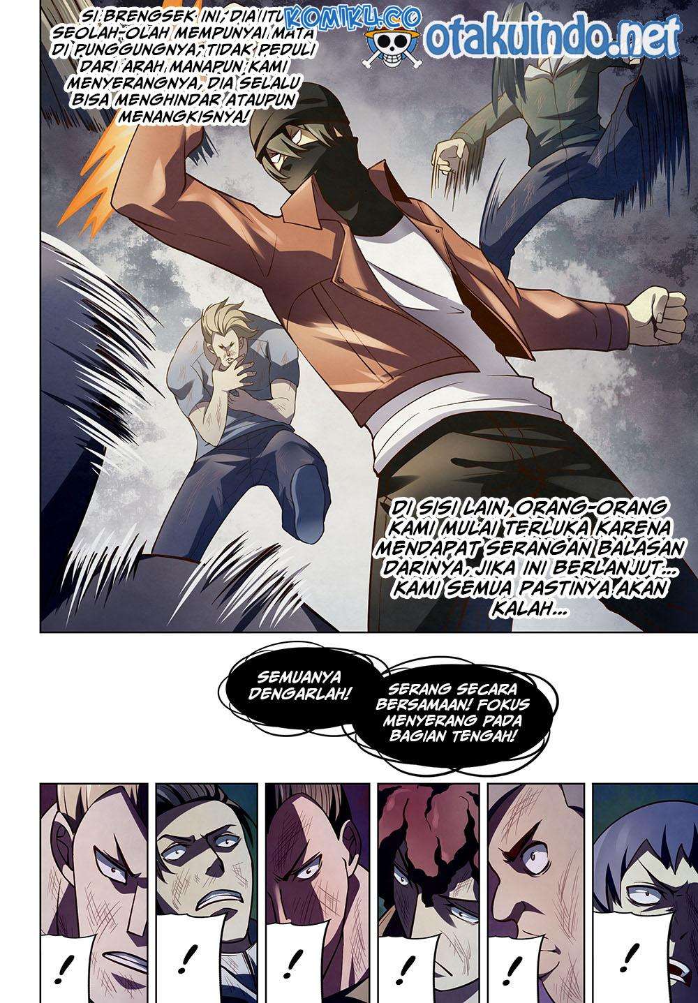 The Last Human Chapter 125 Gambar 15