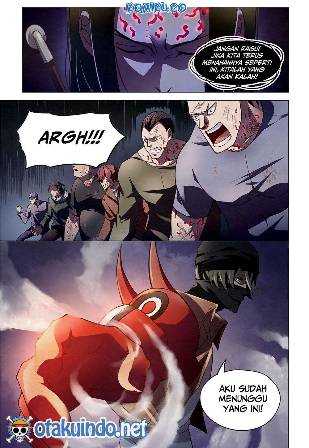 The Last Human Chapter 125 Gambar 16