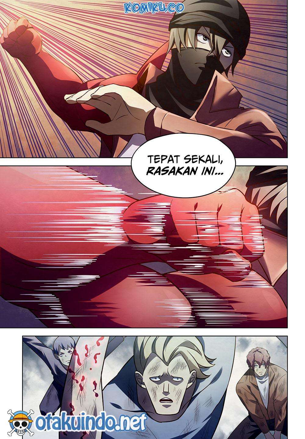 The Last Human Chapter 125 Gambar 18