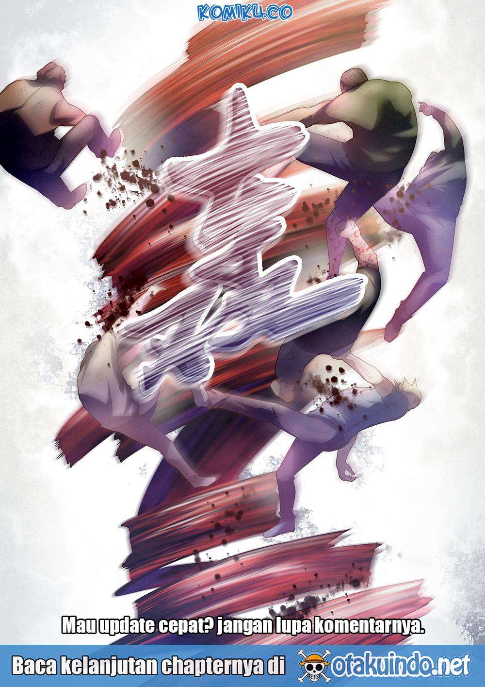 The Last Human Chapter 125 Gambar 19