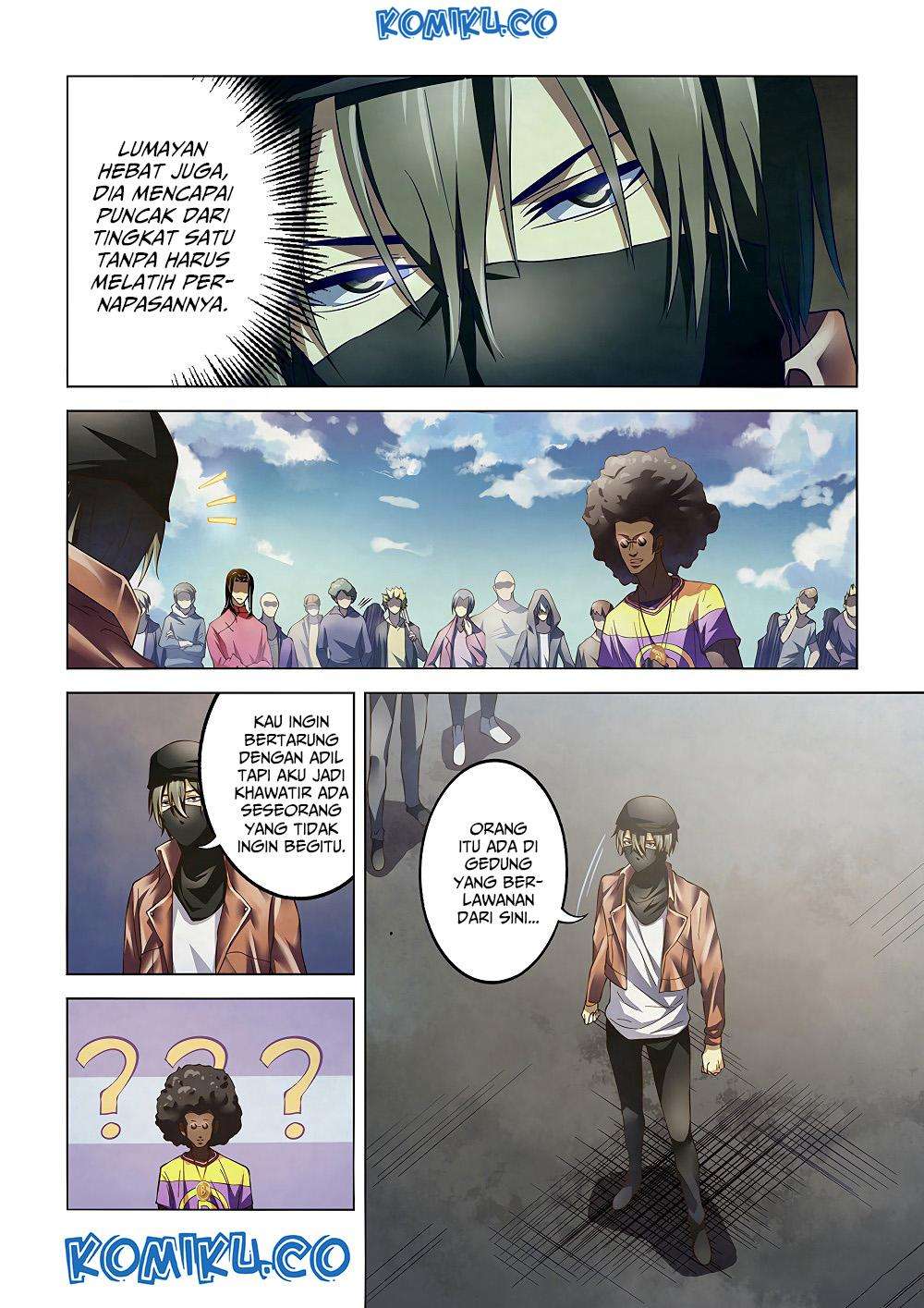 The Last Human Chapter 124 Gambar 6