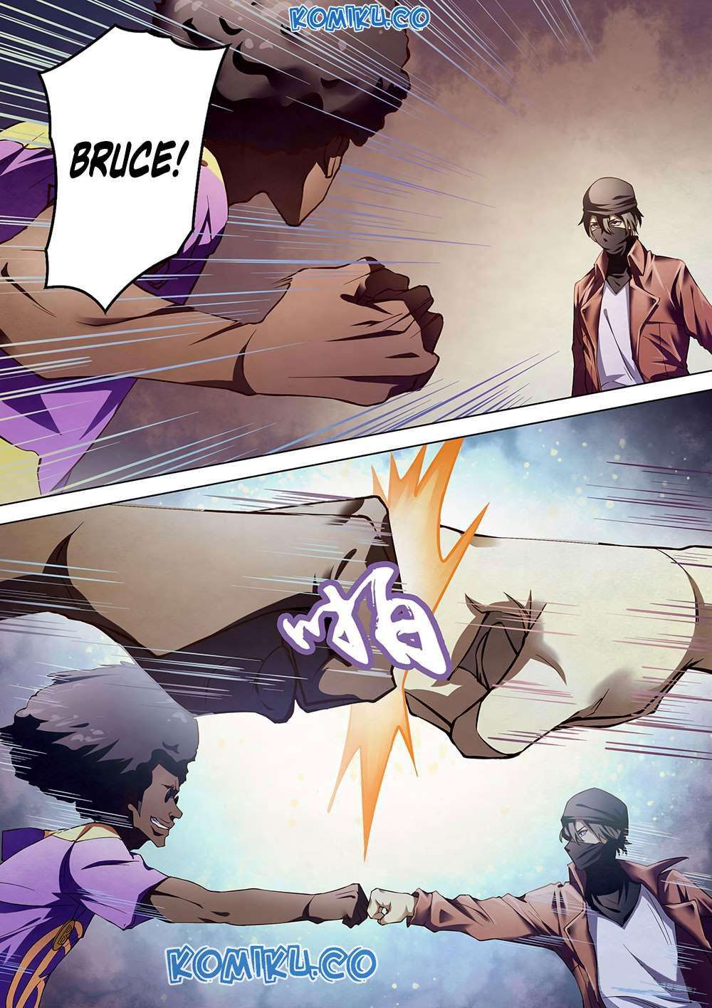 The Last Human Chapter 123 Gambar 12