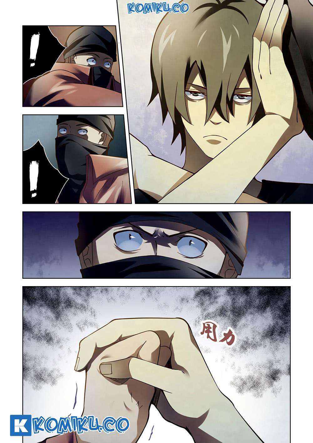 The Last Human Chapter 120 Gambar 11