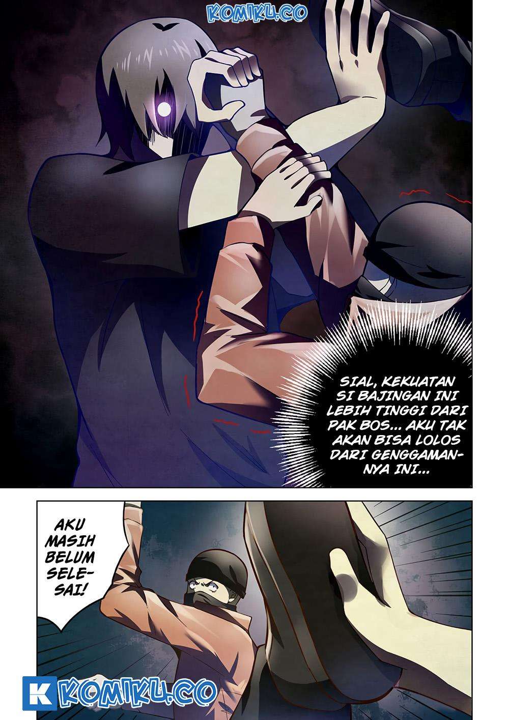 The Last Human Chapter 120 Gambar 12