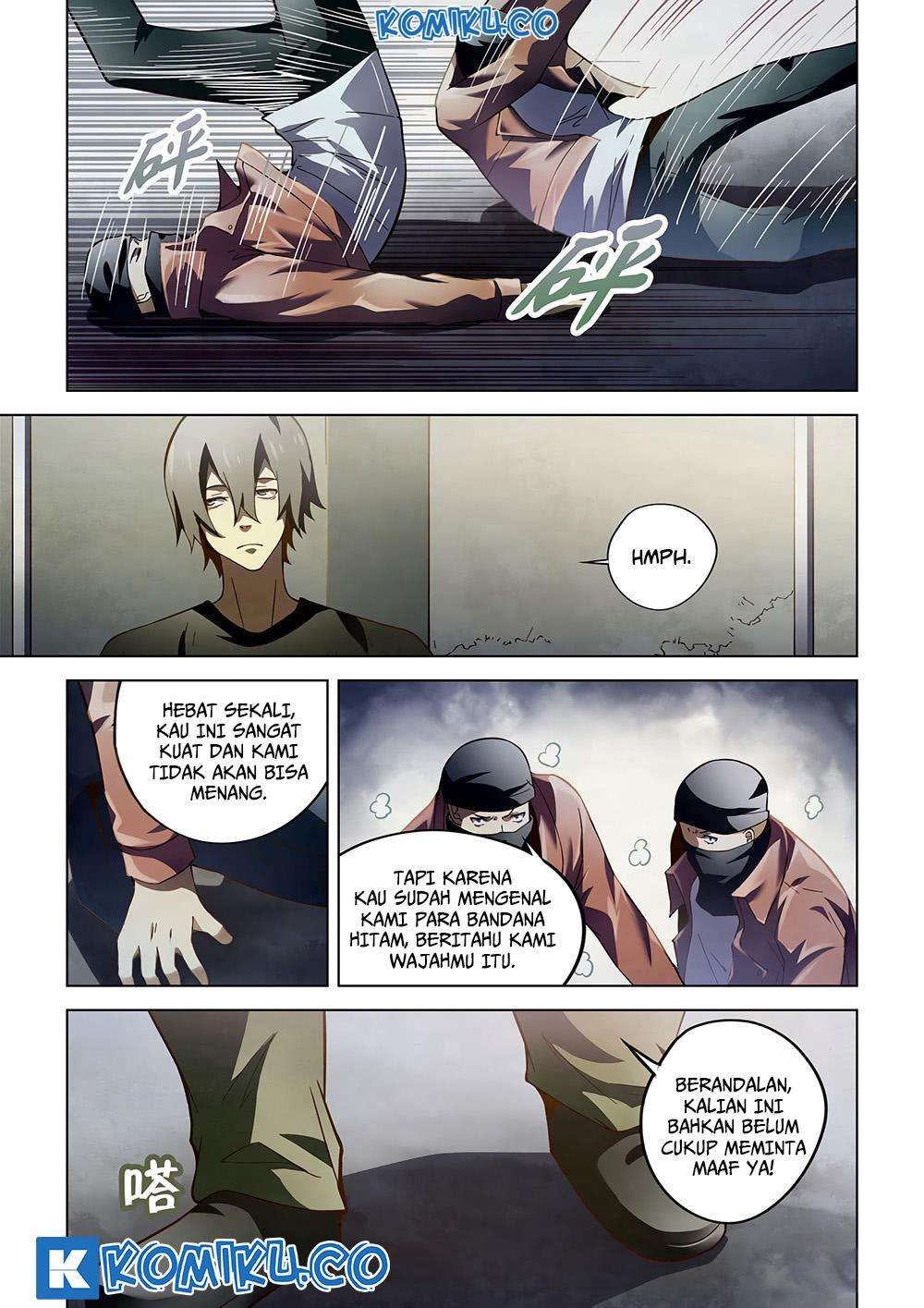 The Last Human Chapter 120 Gambar 14
