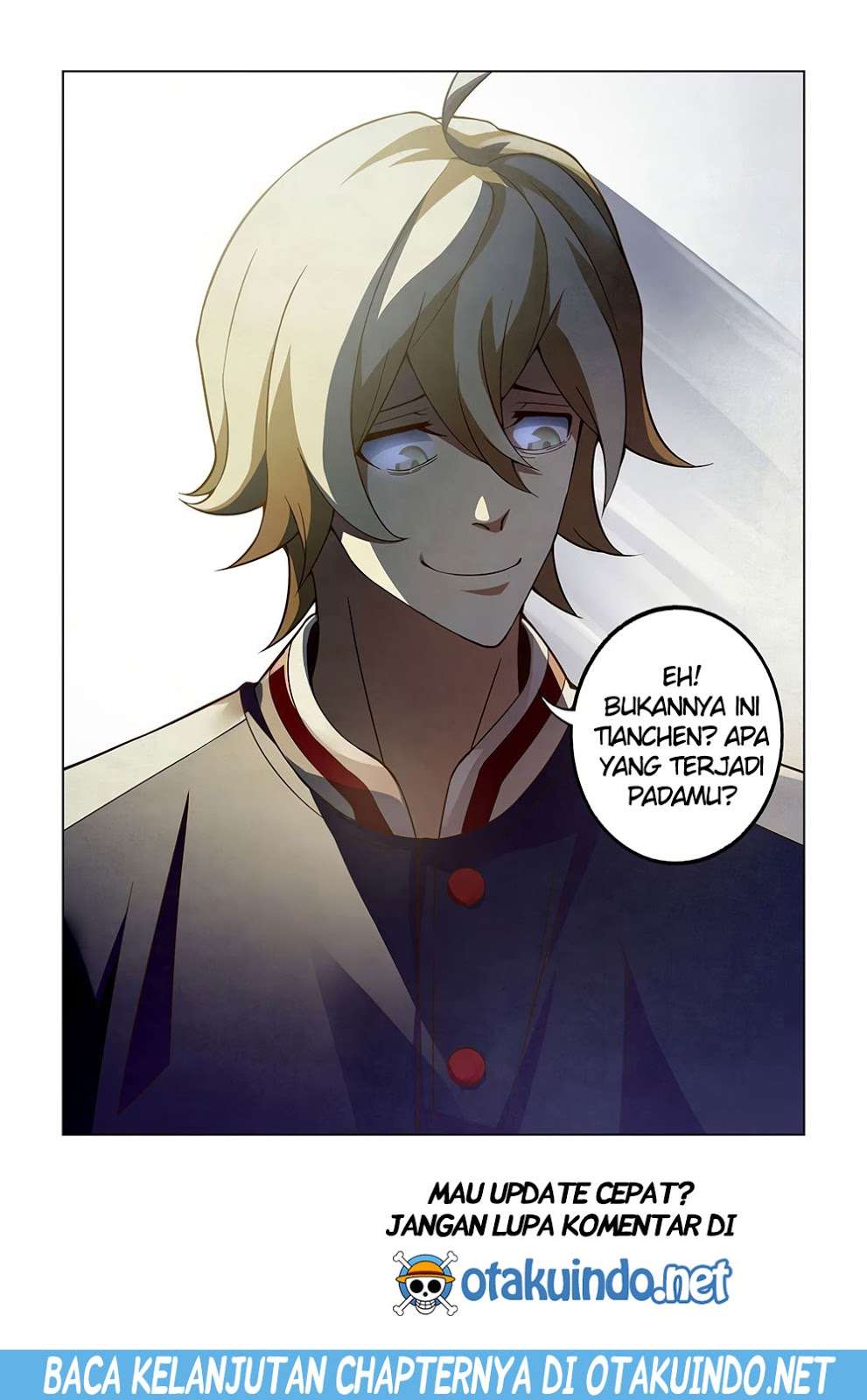 The Last Human Chapter 118 Gambar 17