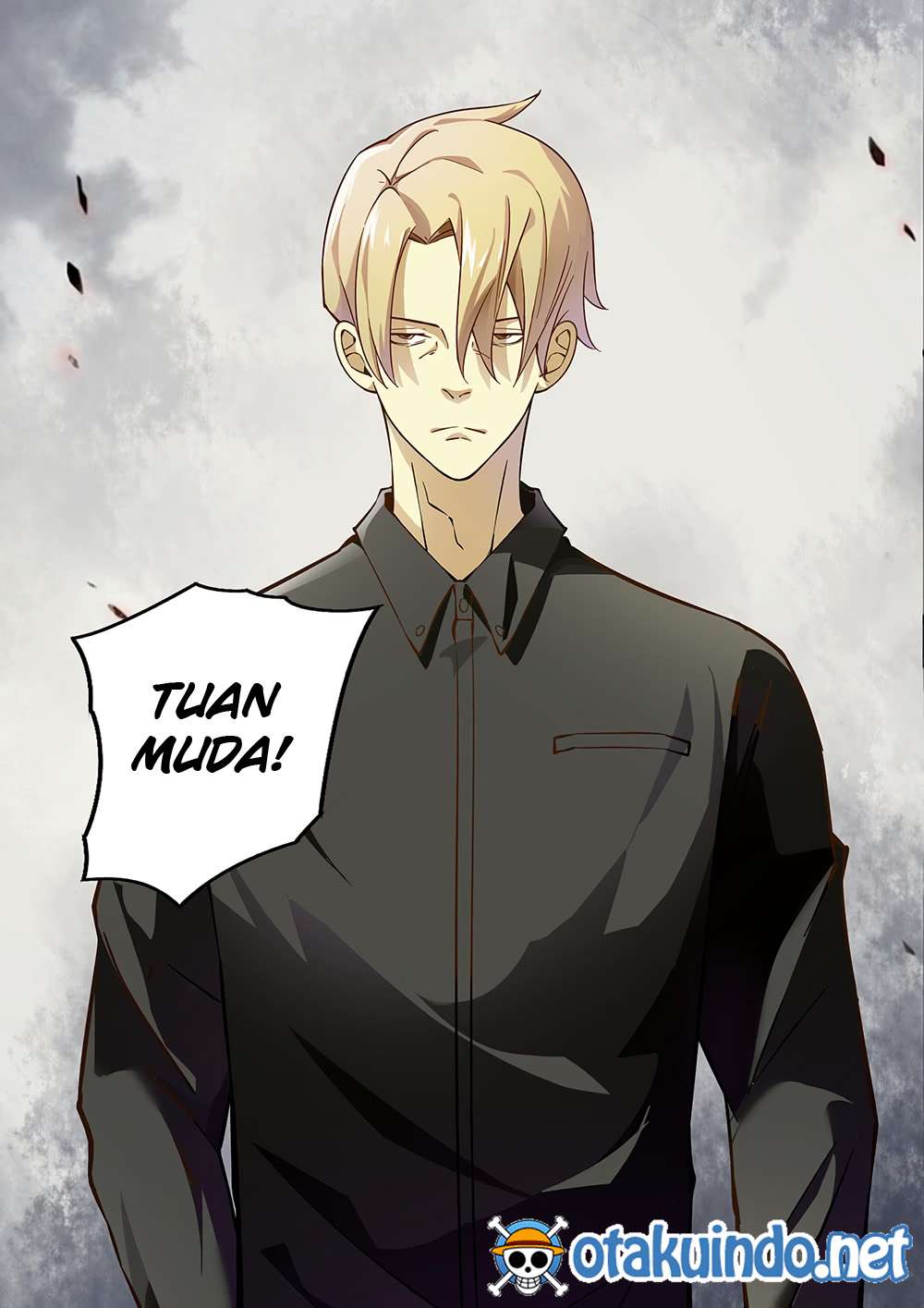 The Last Human Chapter 117 Gambar 5