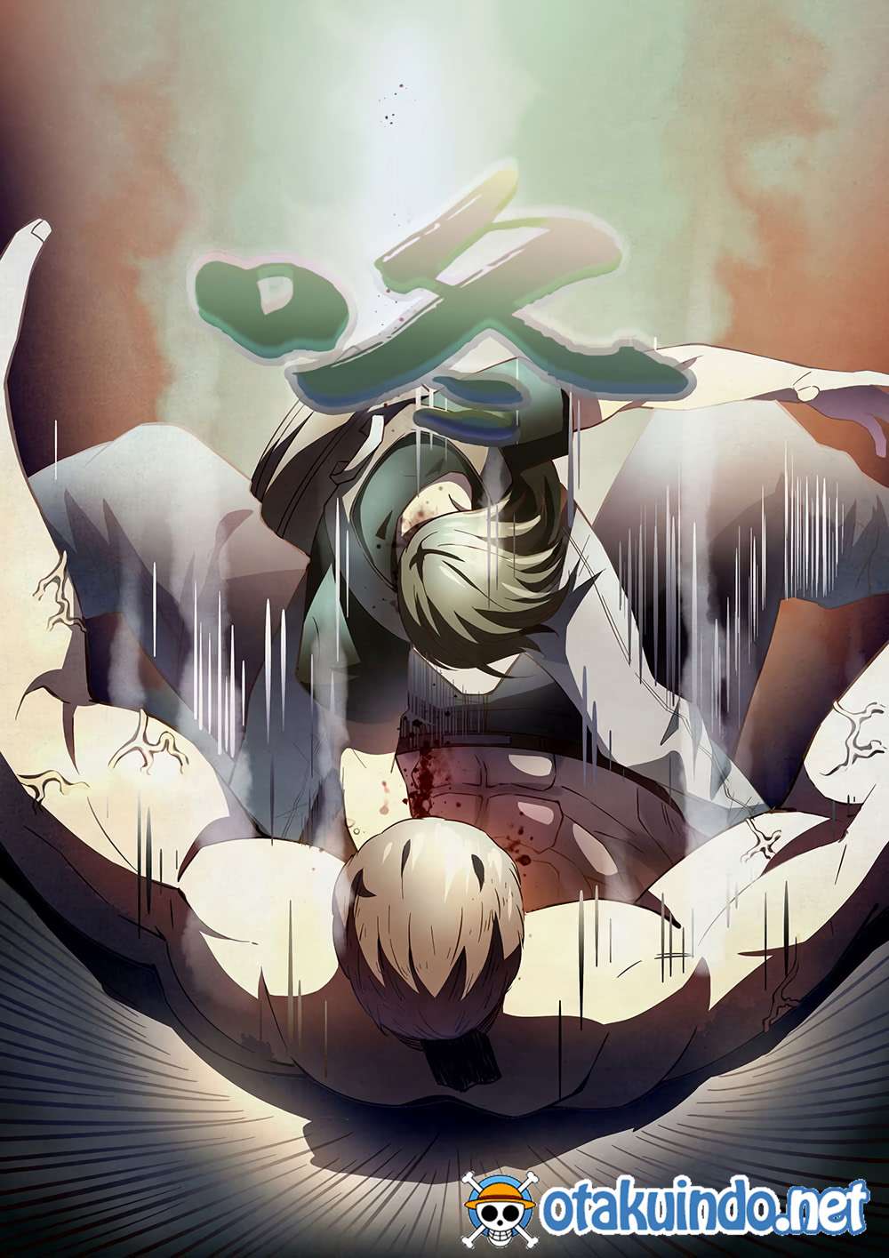 The Last Human Chapter 116 Gambar 15