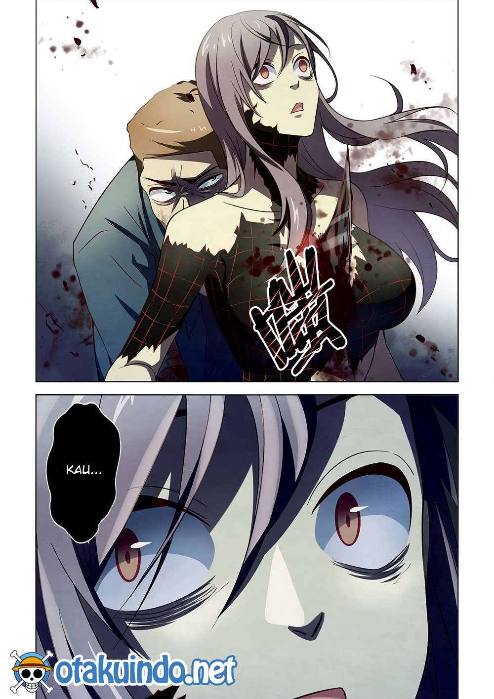 The Last Human Chapter 114 Gambar 7