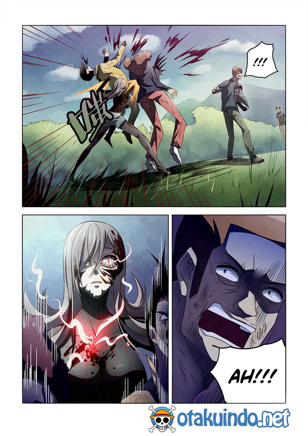 The Last Human Chapter 114 Gambar 10