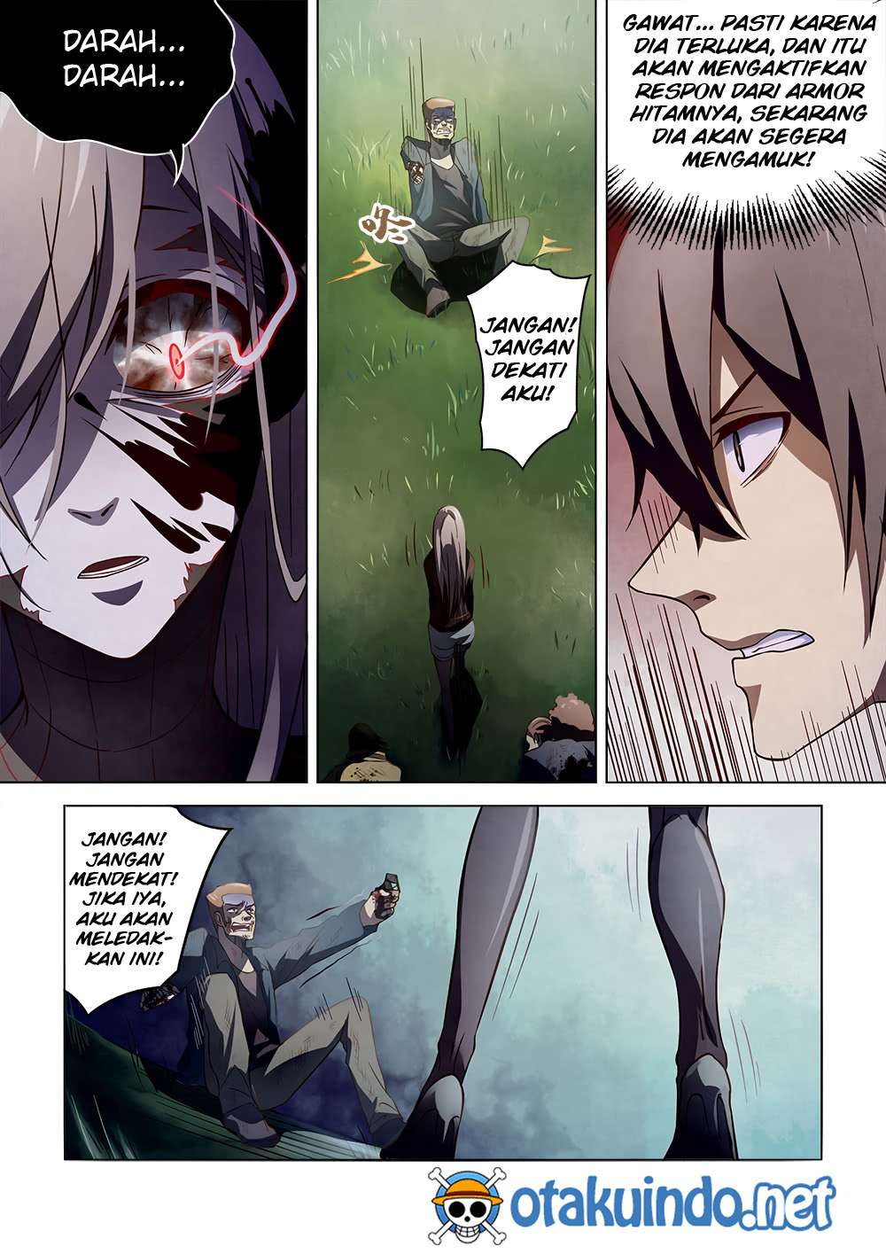 The Last Human Chapter 114 Gambar 11