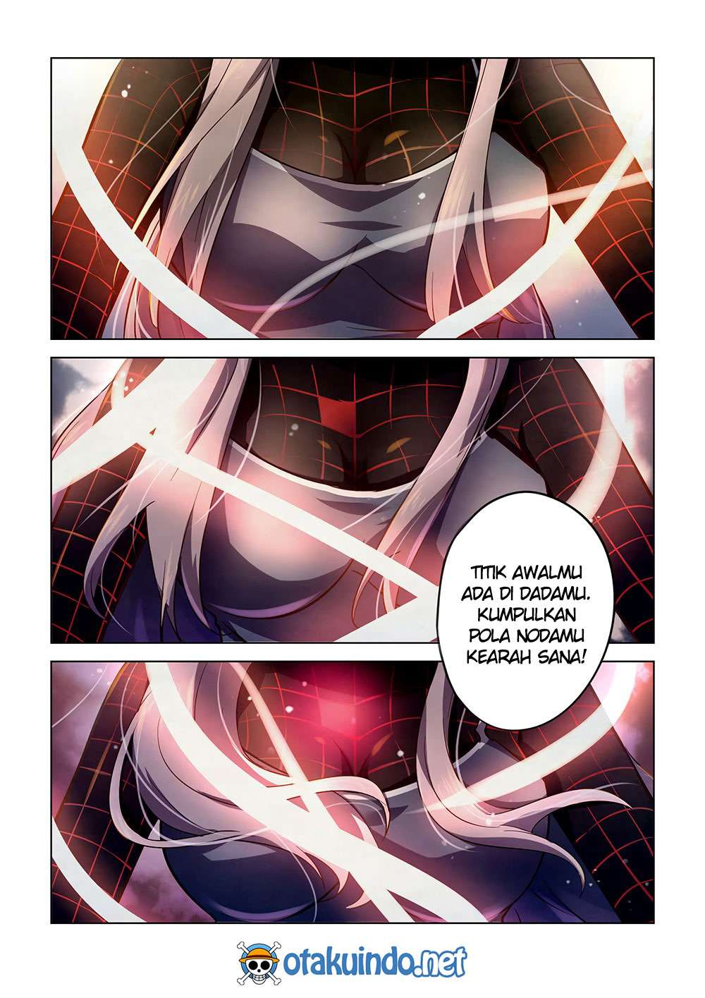 The Last Human Chapter 111 Gambar 14