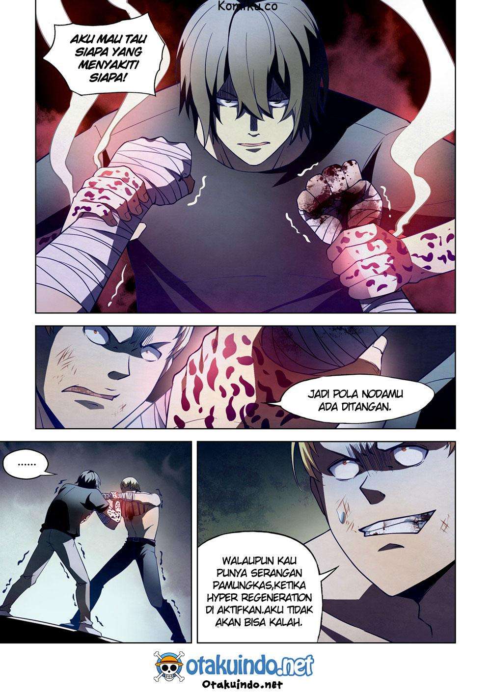 The Last Human Chapter 108 Gambar 5