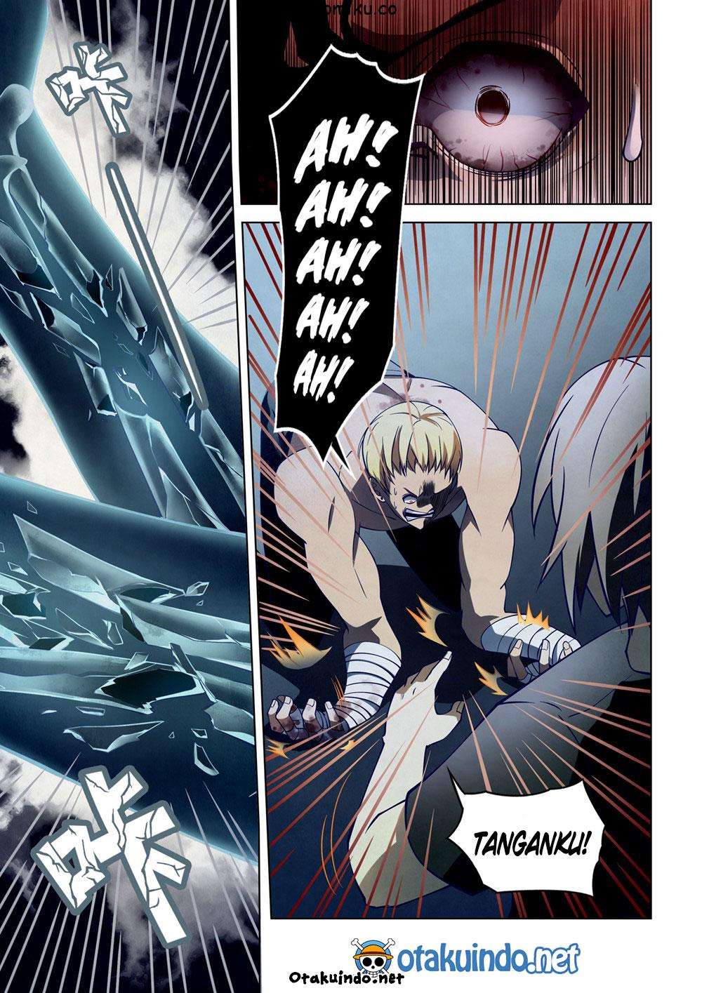 The Last Human Chapter 108 Gambar 7