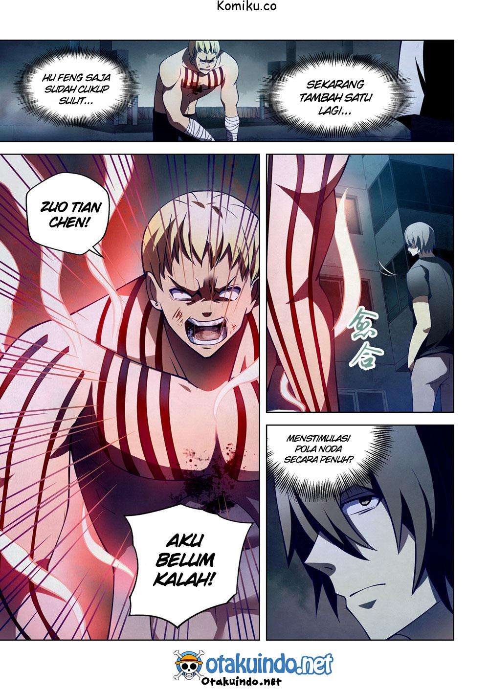 The Last Human Chapter 108 Gambar 9