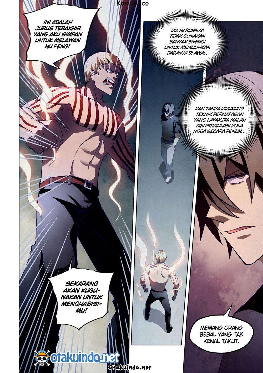 The Last Human Chapter 108 Gambar 10