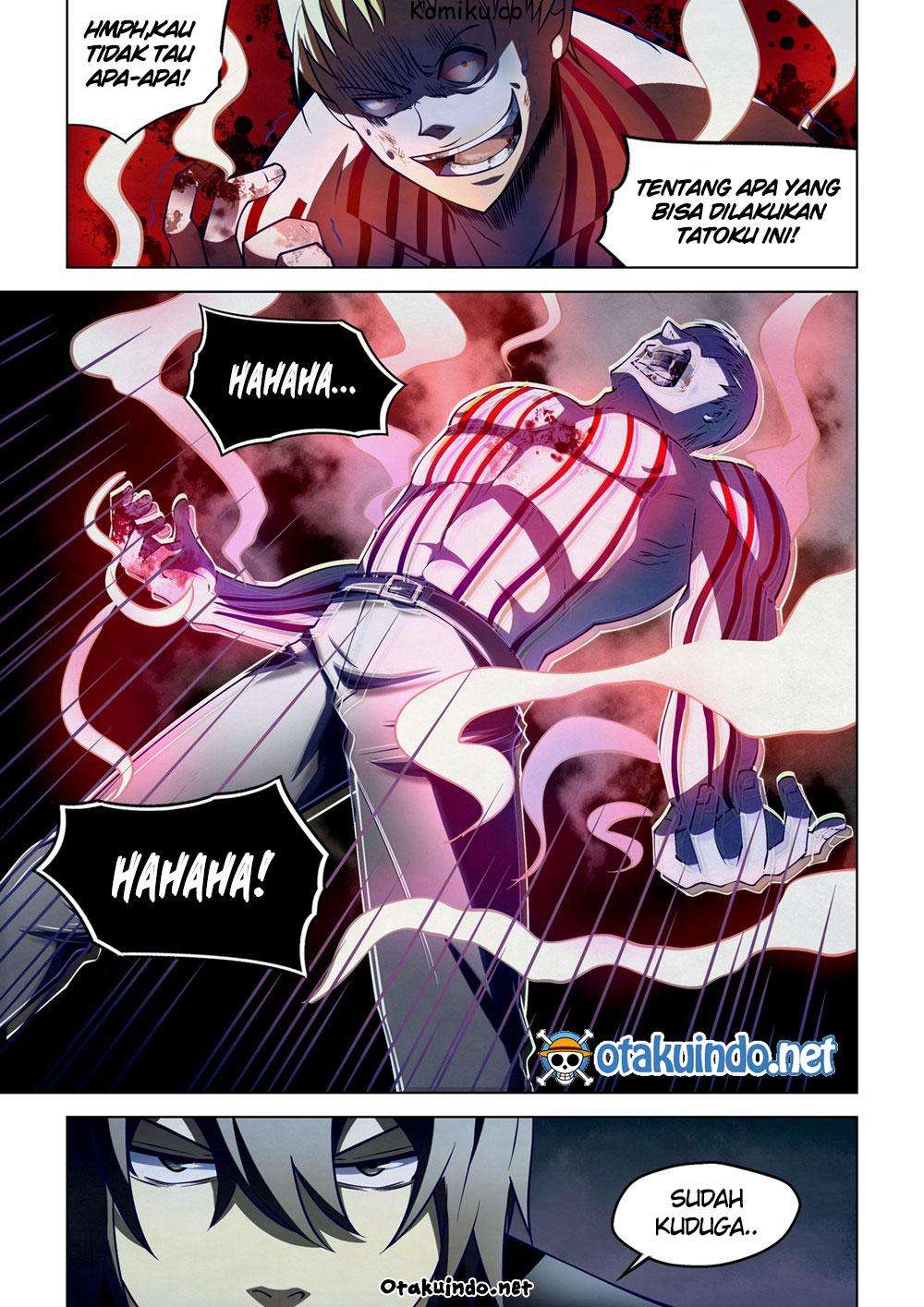 The Last Human Chapter 108 Gambar 11