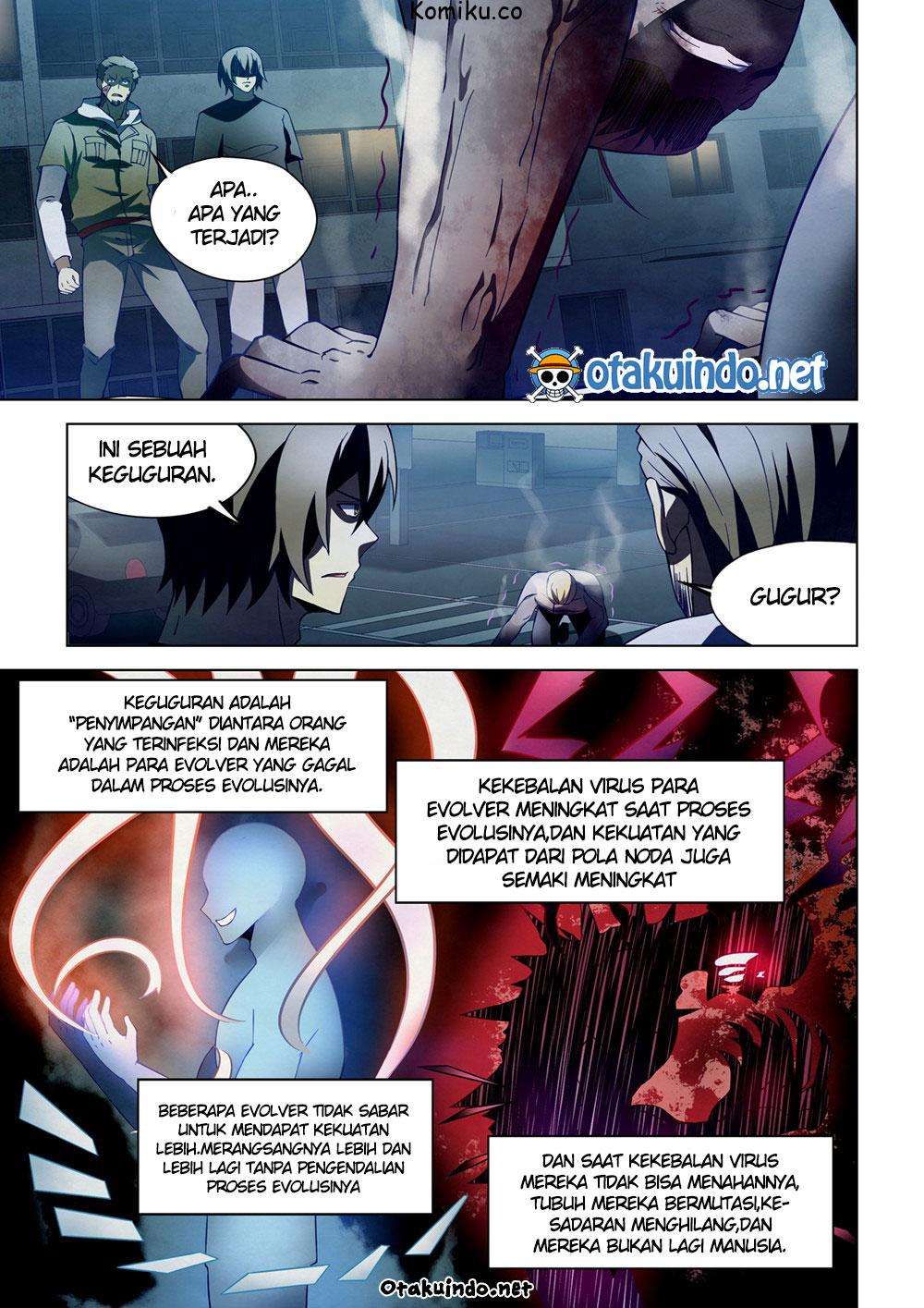 The Last Human Chapter 108 Gambar 13