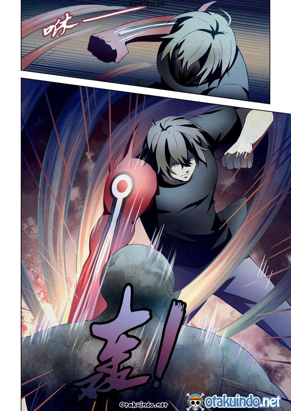 The Last Human Chapter 108 Gambar 16