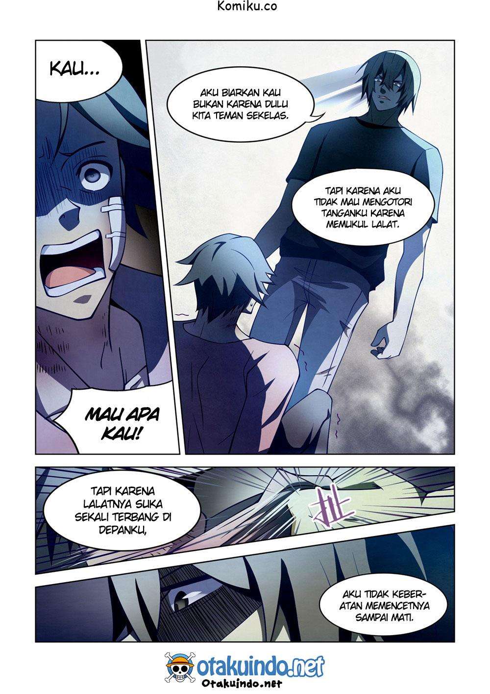 The Last Human Chapter 107 Gambar 13