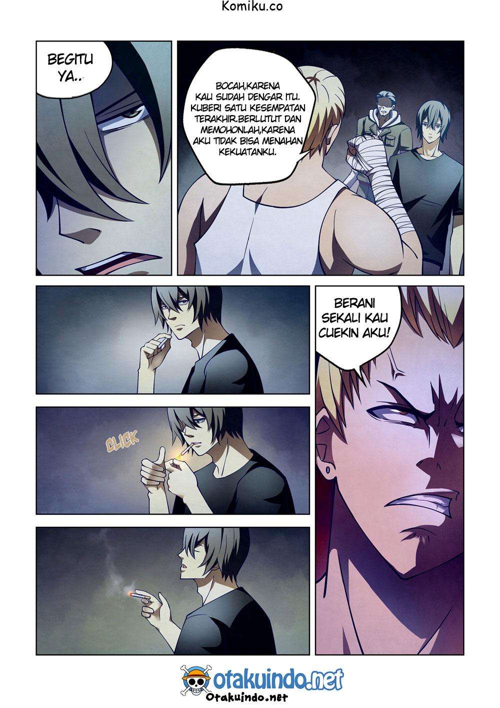 The Last Human Chapter 106 Gambar 11