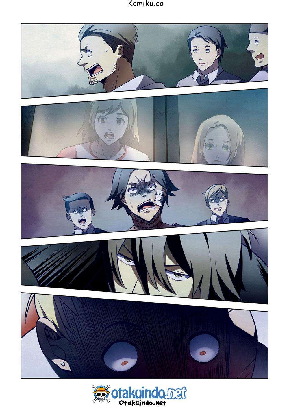 The Last Human Chapter 106 Gambar 13