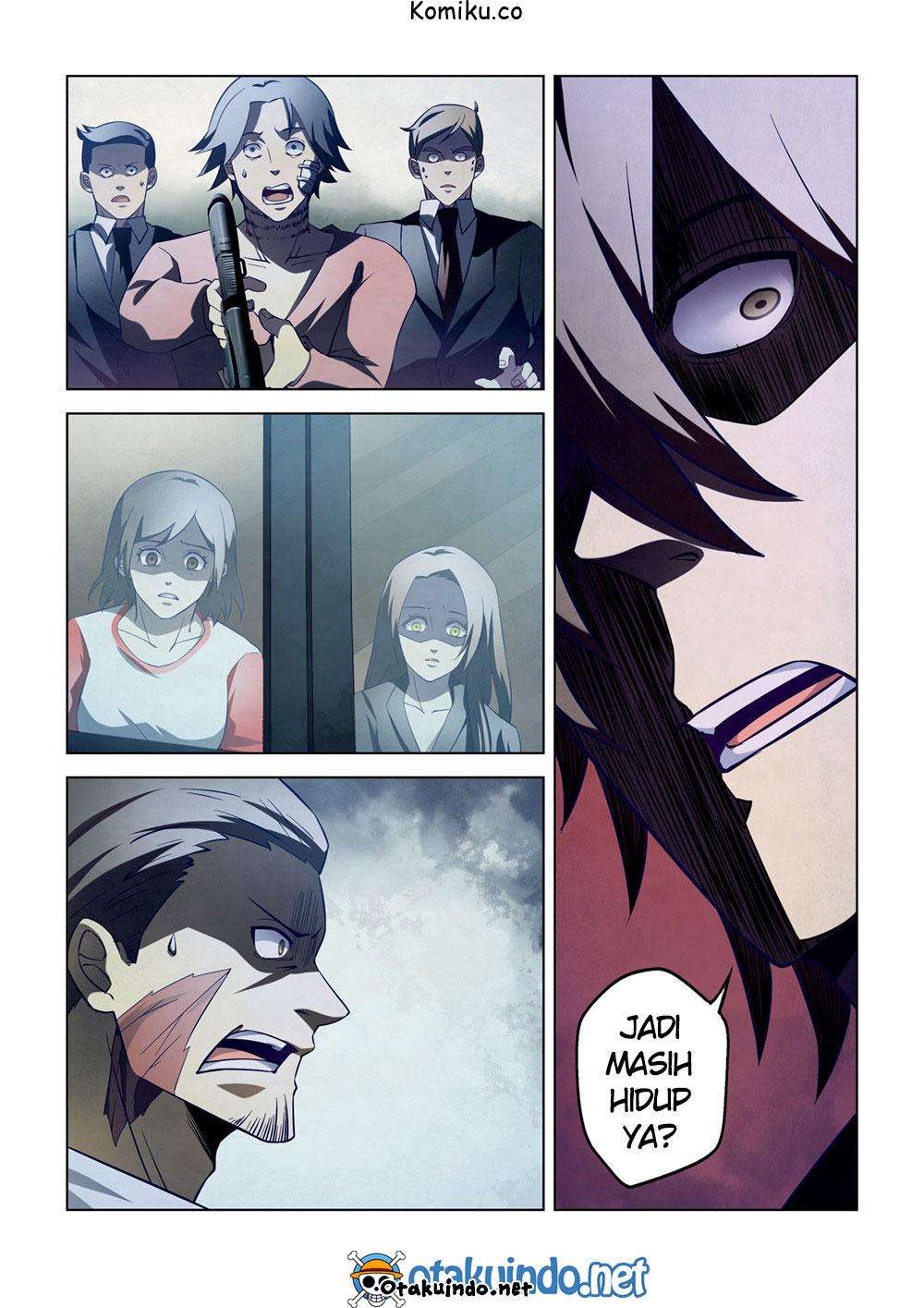 The Last Human Chapter 106 Gambar 17