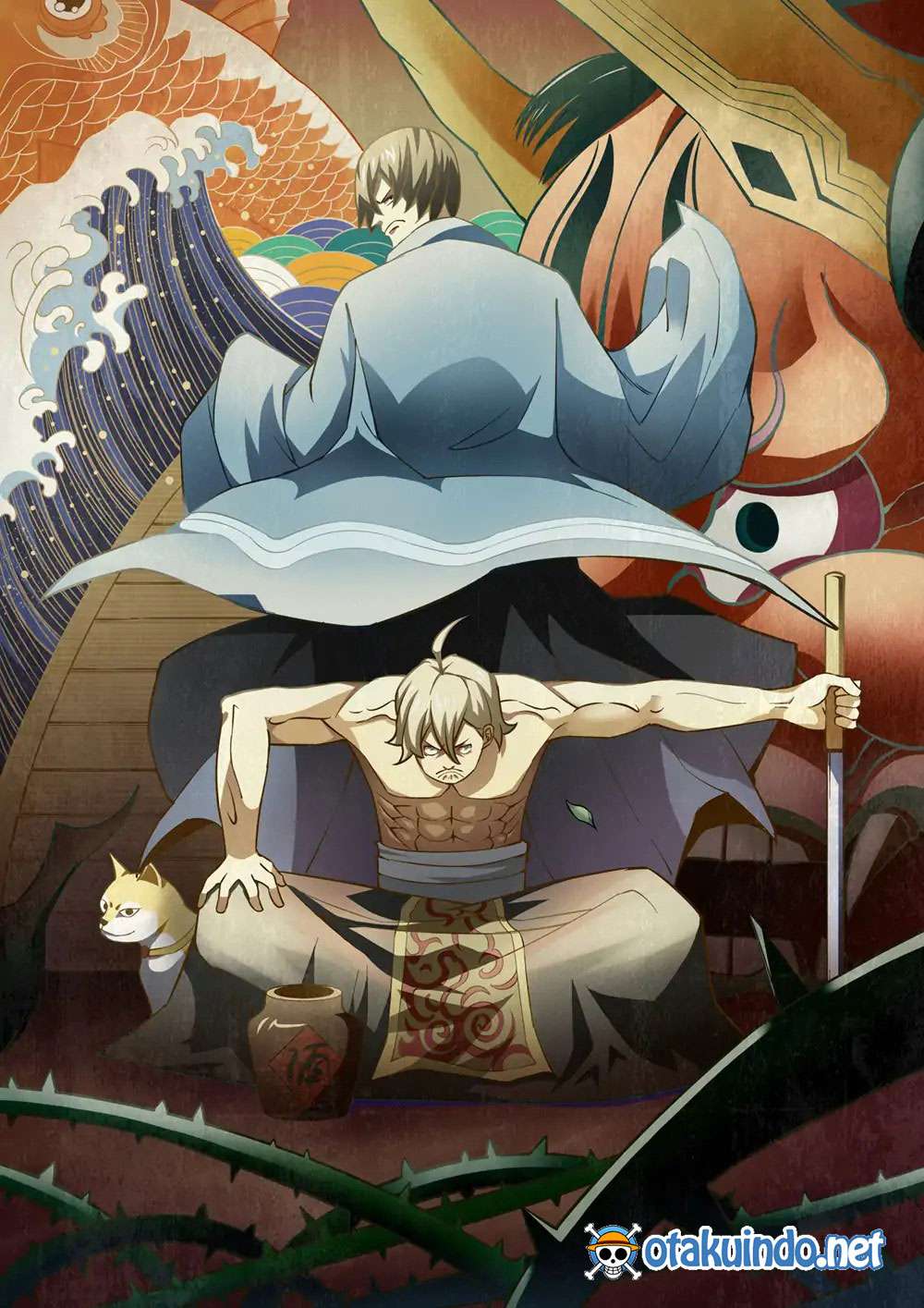 Manhua The Last Human Chapter 105 gambar nomor 2