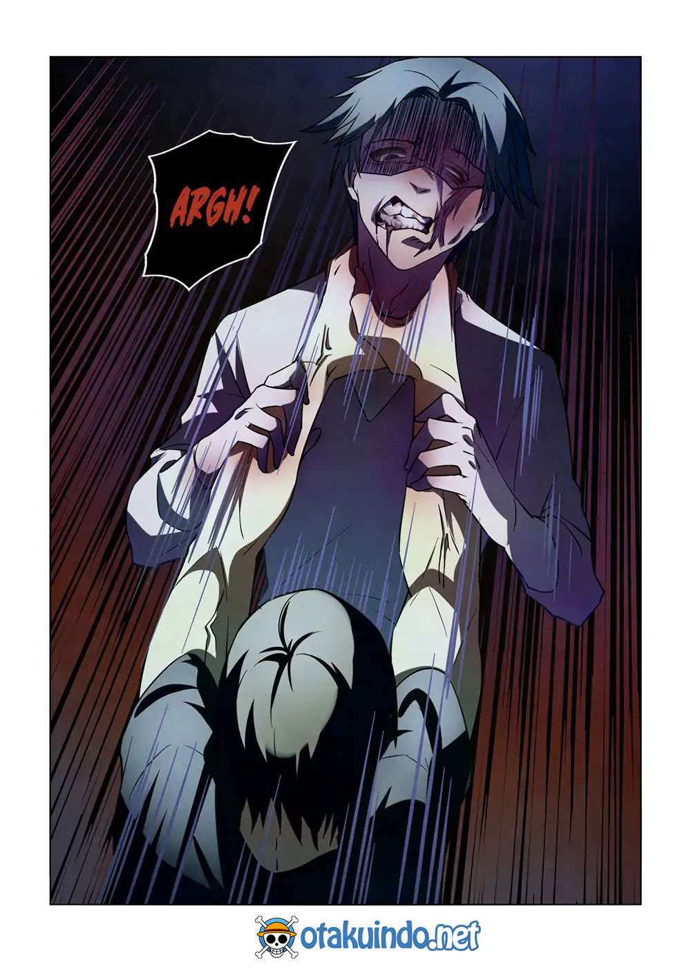 The Last Human Chapter 101 Gambar 17