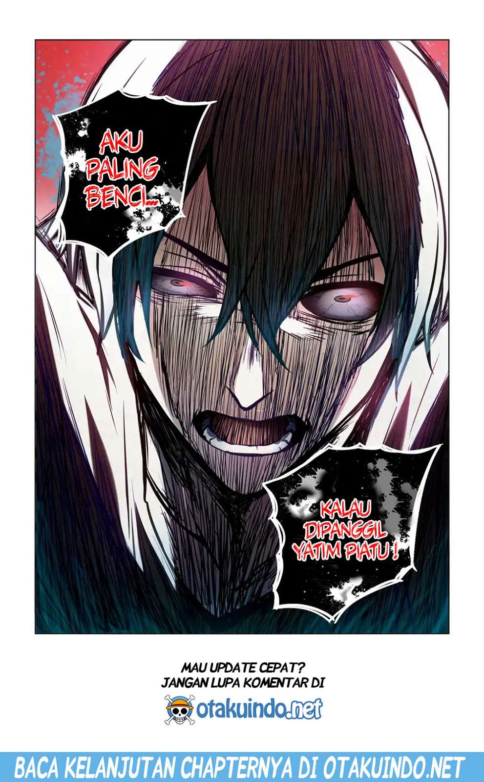 The Last Human Chapter 101 Gambar 18