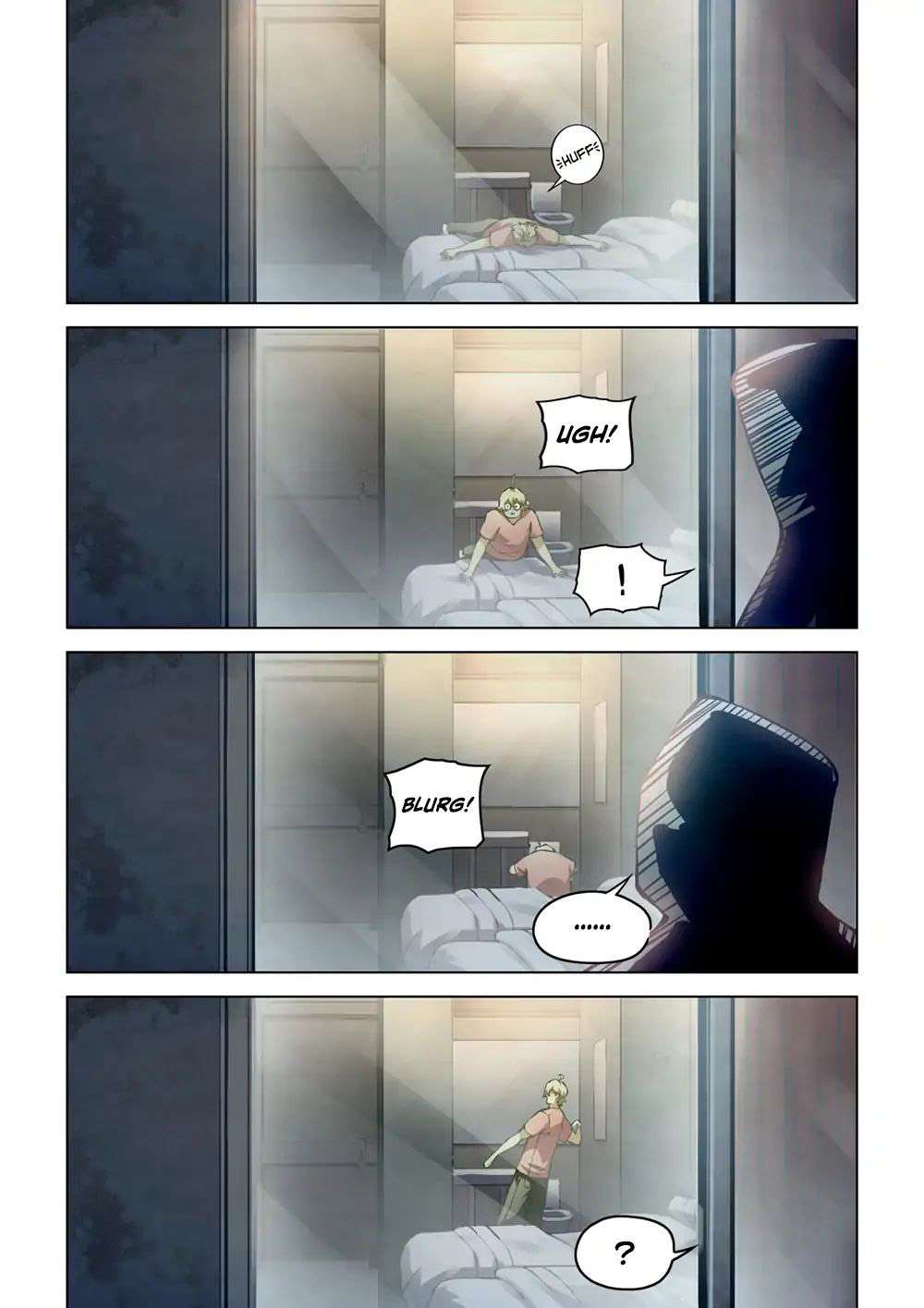 The Last Human Chapter 182 Gambar 10