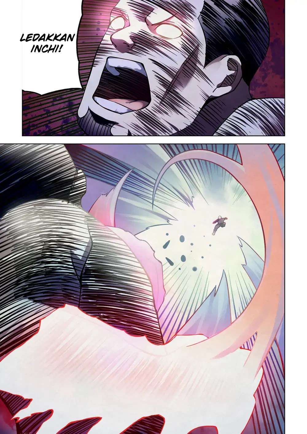 The Last Human Chapter 180 Gambar 9