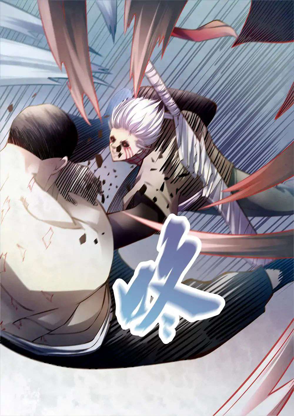 The Last Human Chapter 179 Gambar 9