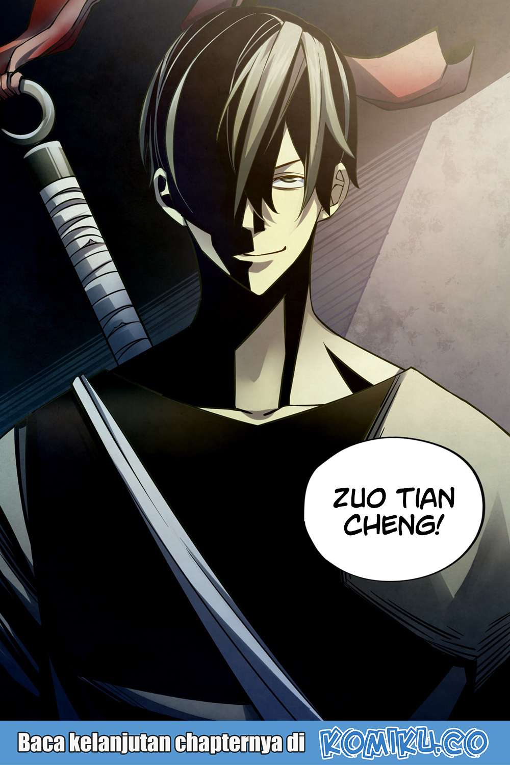 The Last Human Chapter 177 Gambar 16