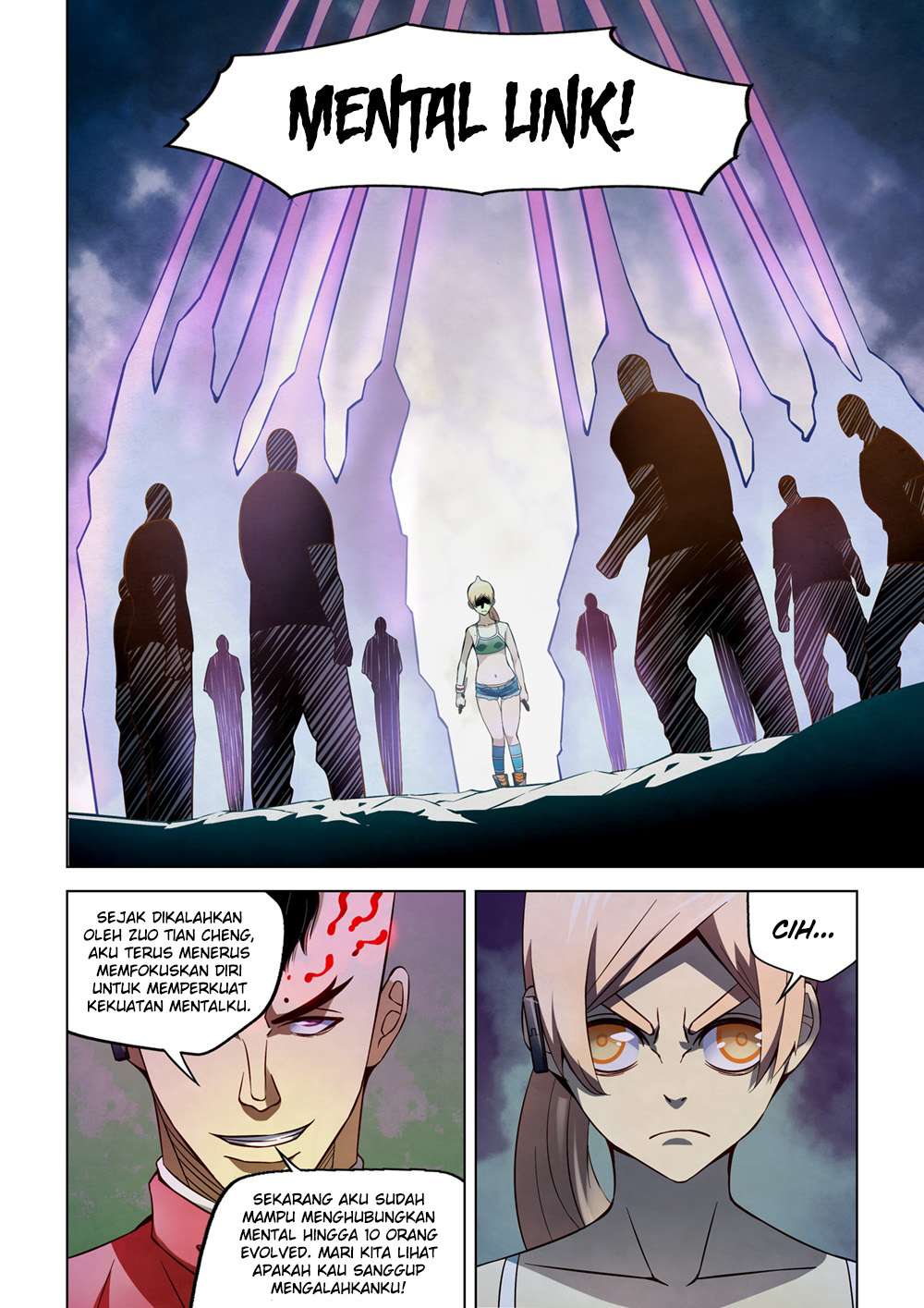 The Last Human Chapter 175 Gambar 9