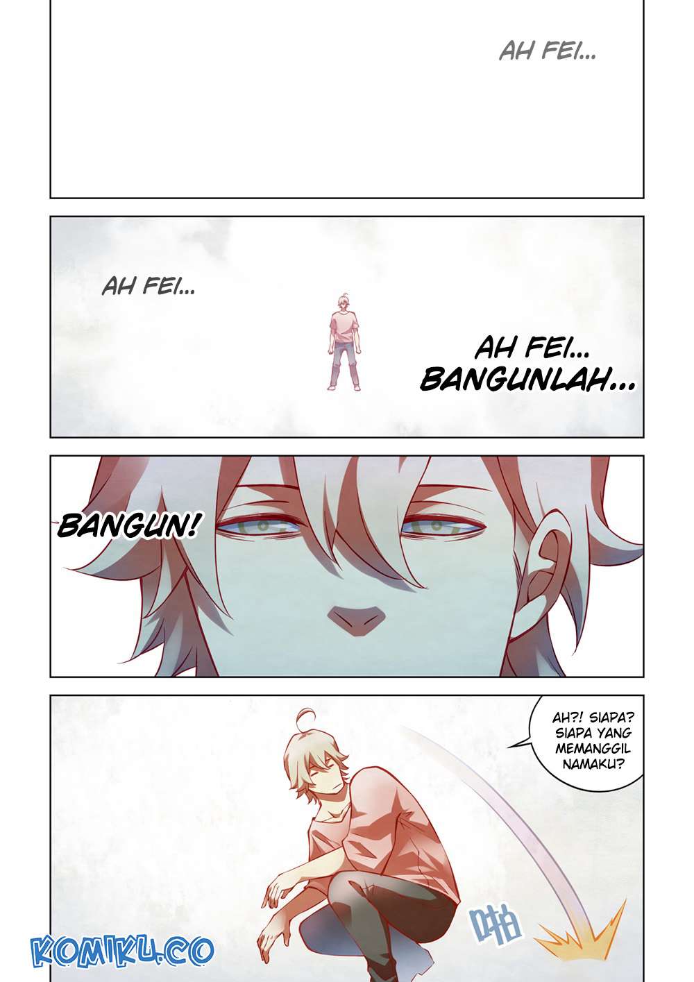 The Last Human Chapter 175 Gambar 12