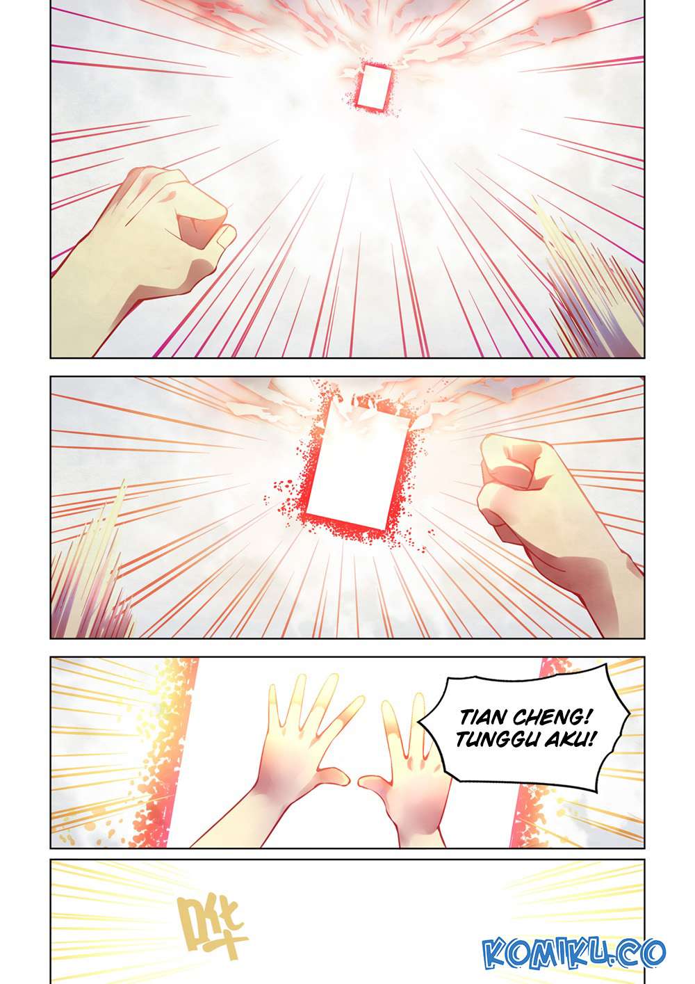 The Last Human Chapter 175 Gambar 16