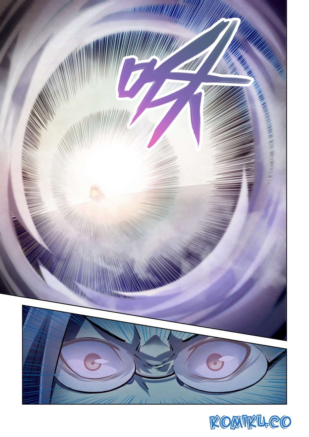 The Last Human Chapter 172 Gambar 6