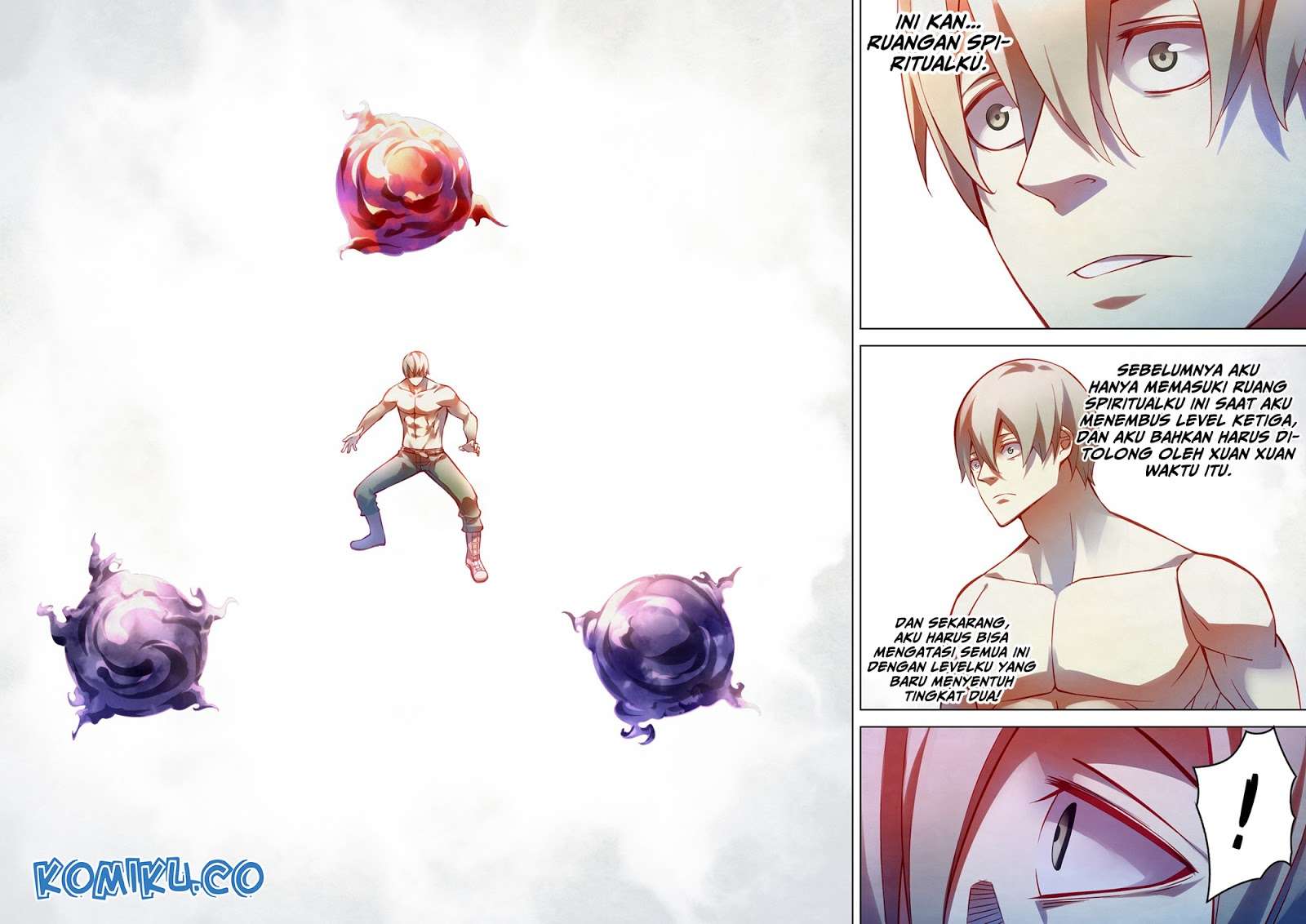 The Last Human Chapter 171 Gambar 7