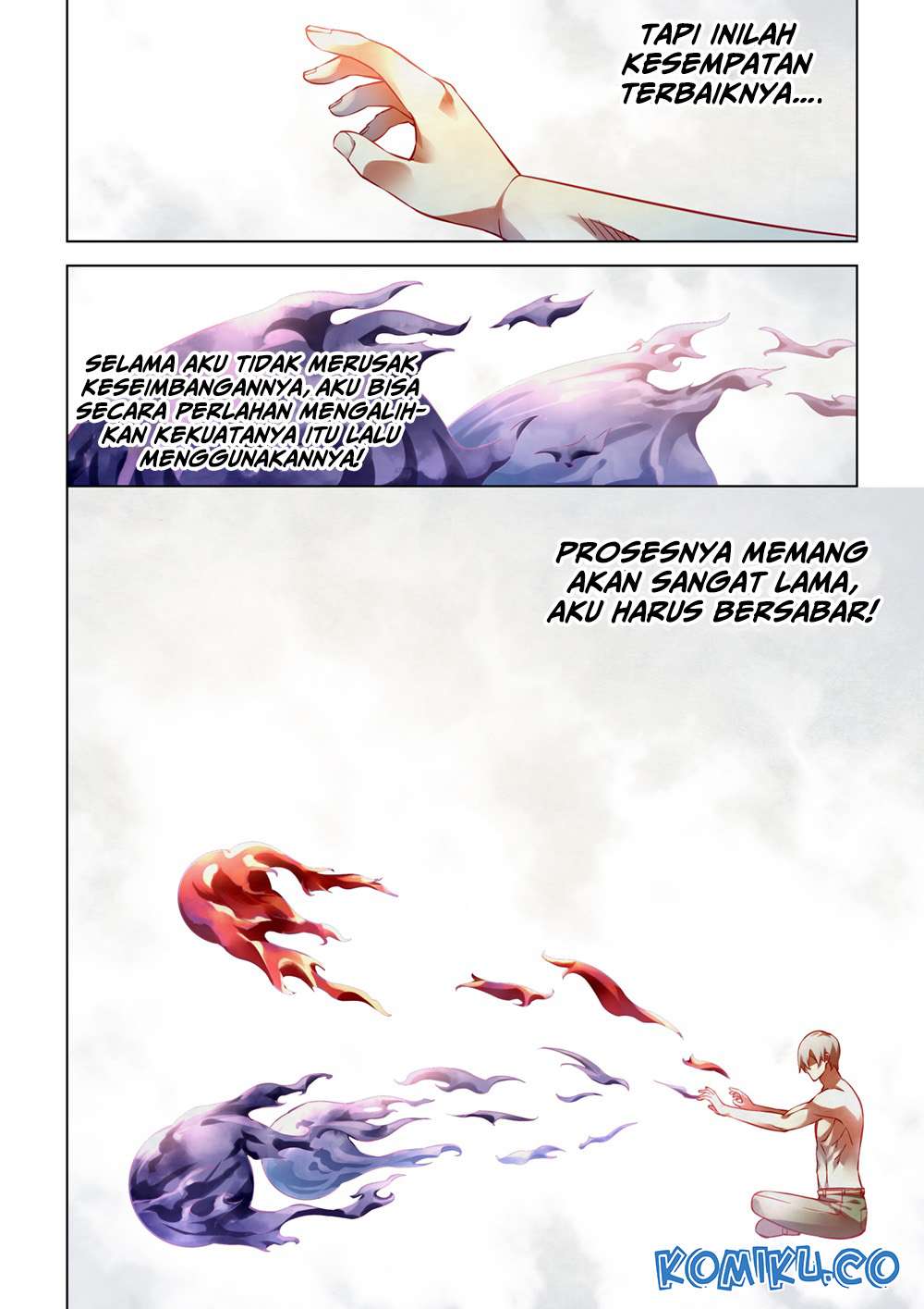 The Last Human Chapter 171 Gambar 9
