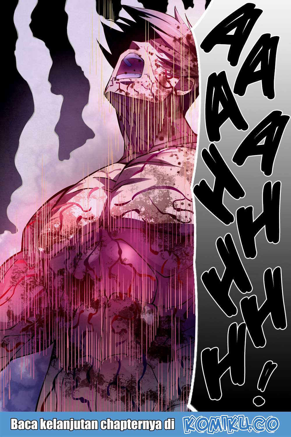 The Last Human Chapter 169 Gambar 16