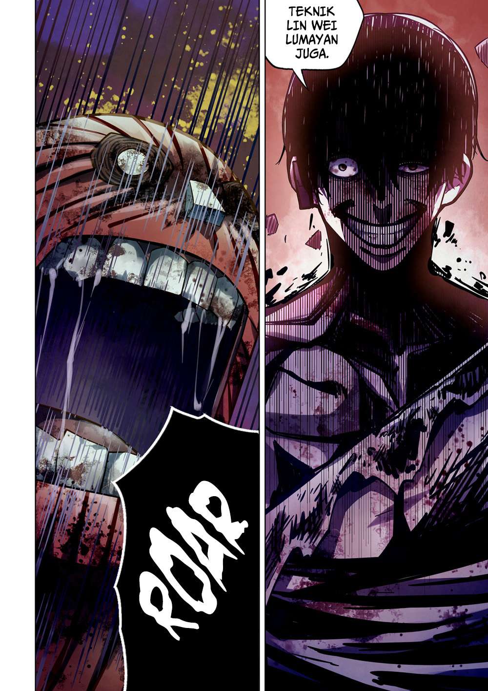 The Last Human Chapter 168 Gambar 18