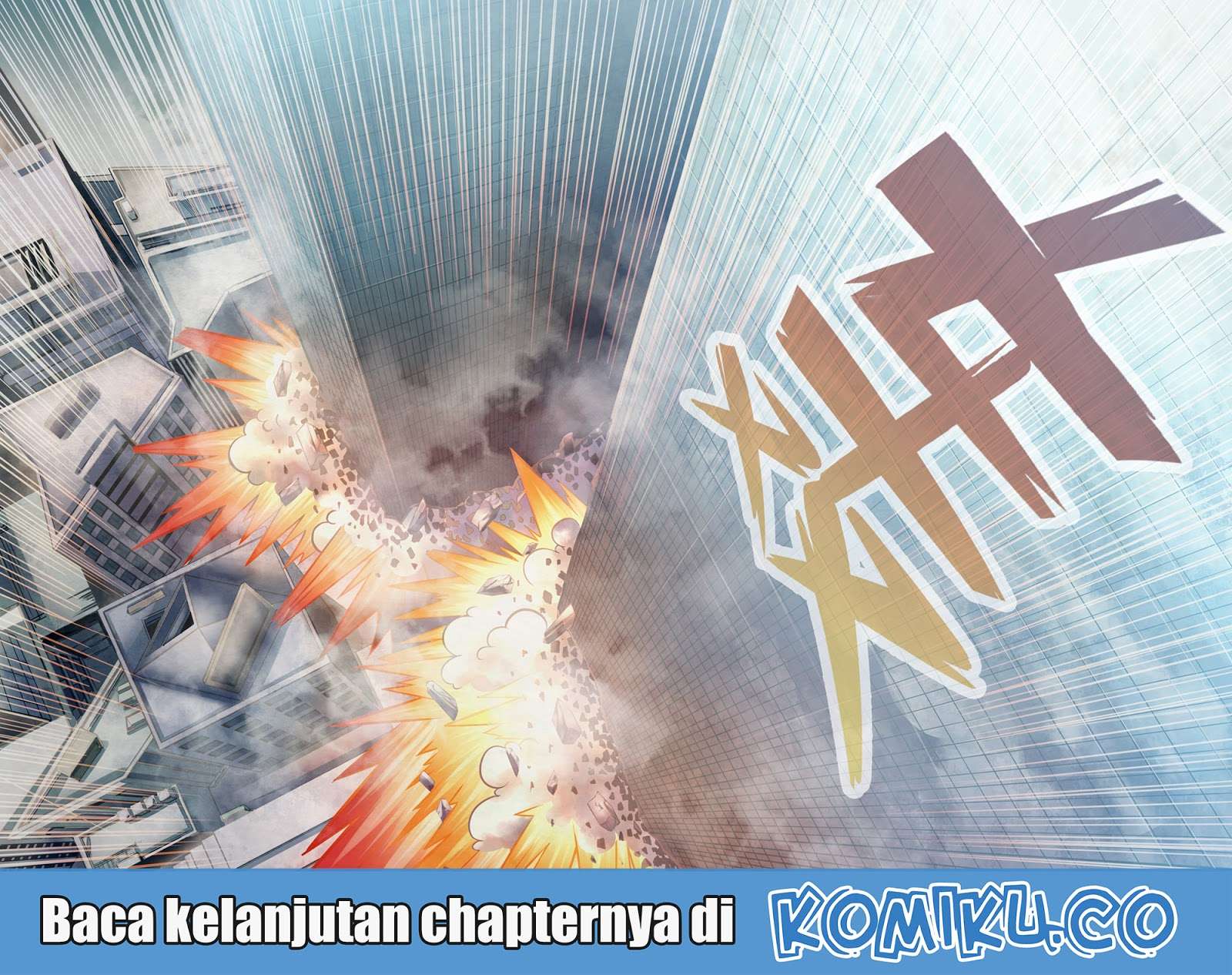 The Last Human Chapter 166 Gambar 15