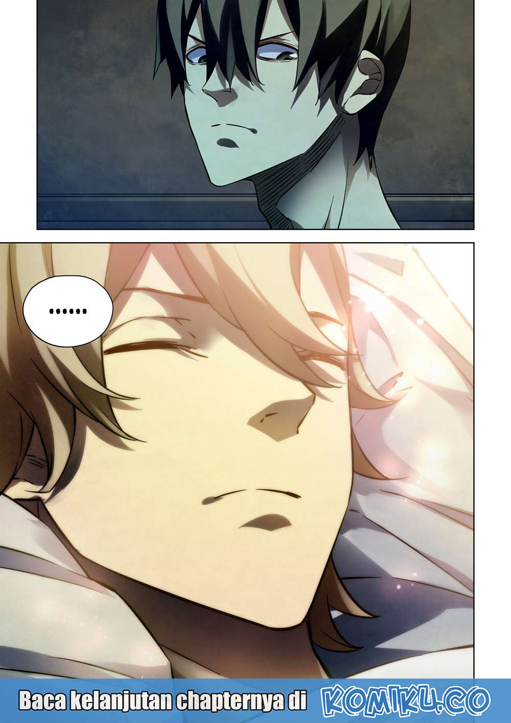 The Last Human Chapter 164 Gambar 16