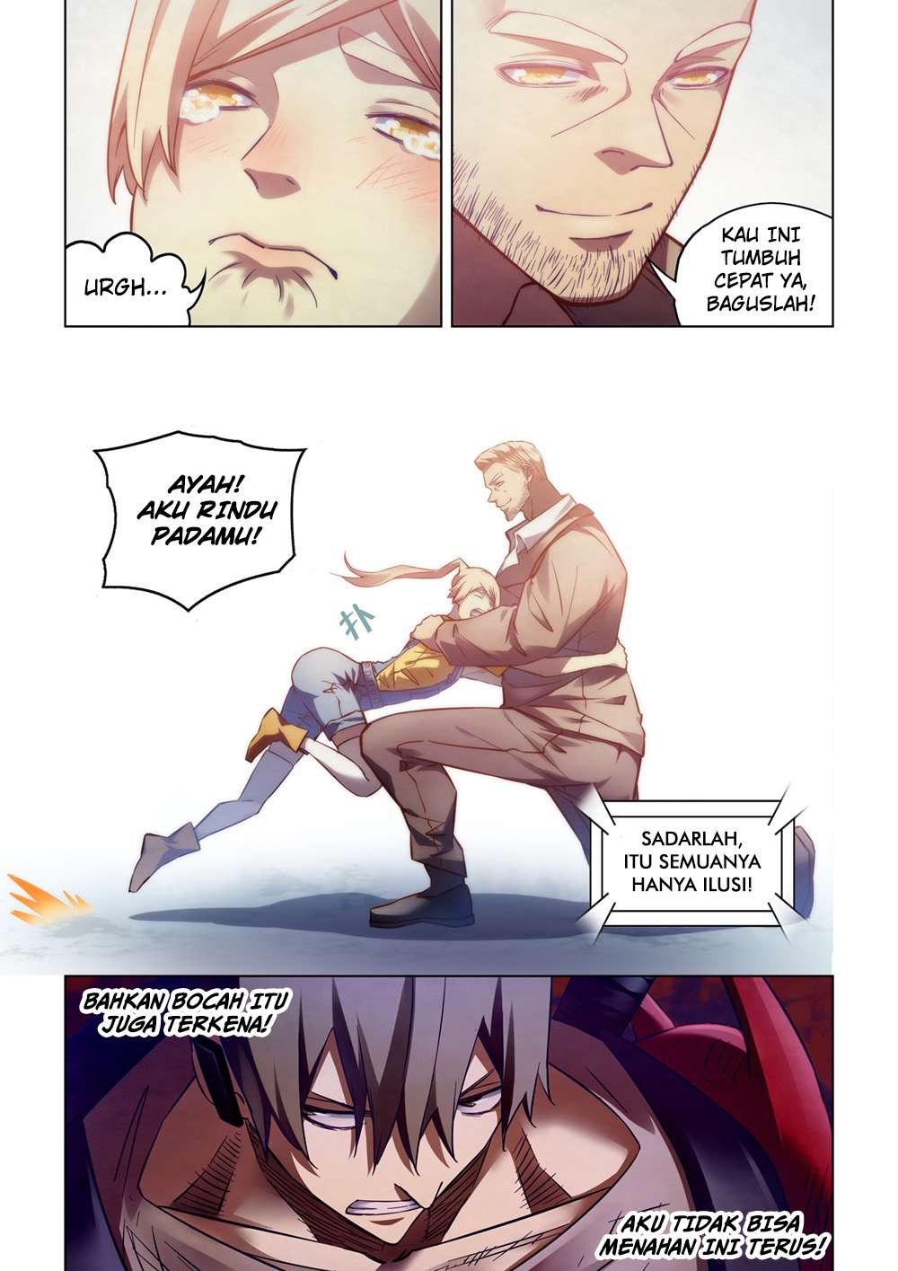 The Last Human Chapter 160 Gambar 15